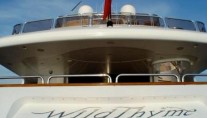 Wild Thyme - Transom